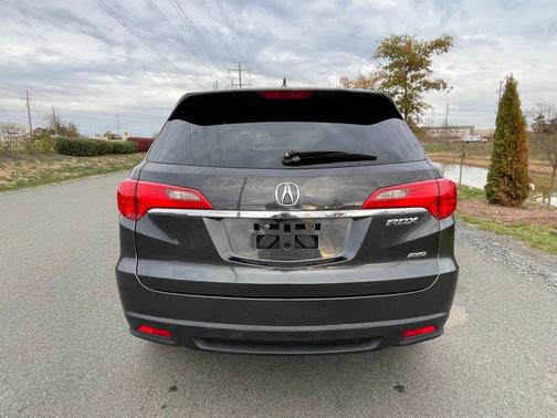 2013 Acura RDX Base