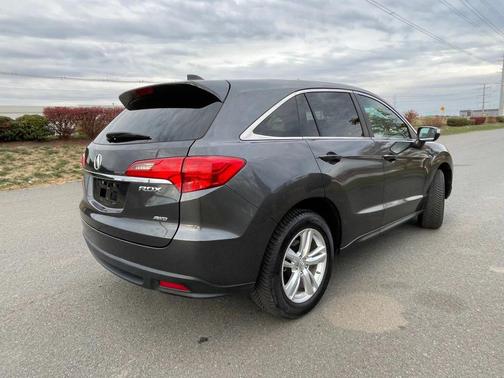 2013 Acura RDX Base