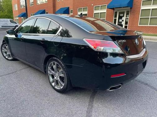 2012 Acura TL 3.7 Advance