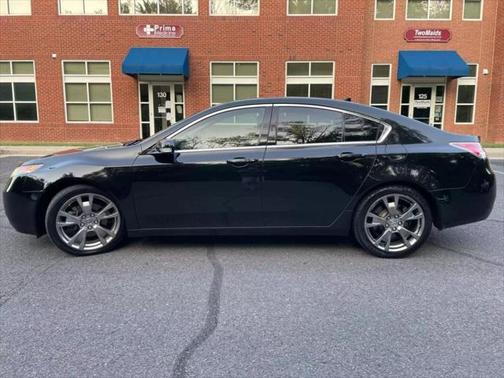 2012 Acura TL 3.7 Advance