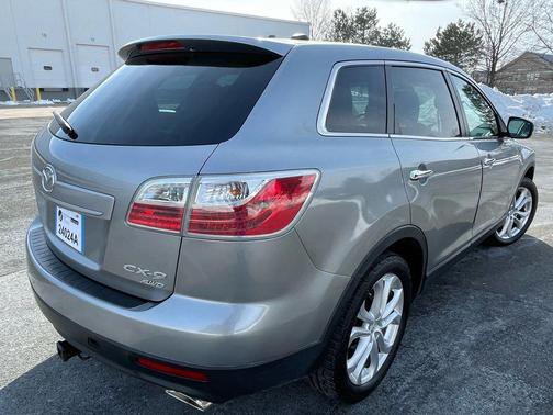 2012 Mazda CX-9 Grand Touring