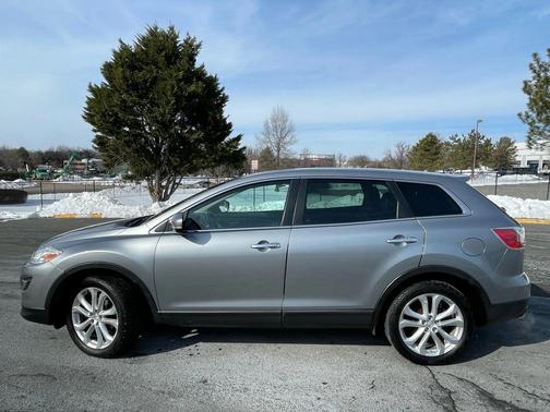 2012 Mazda CX-9 Grand Touring