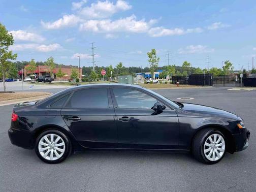 2010 Audi A4 2.0T Premium Plus quattro