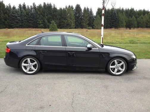 2010 Audi A4 2.0T Premium Plus quattro