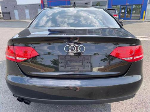 2010 Audi A4 2.0T Premium Plus quattro