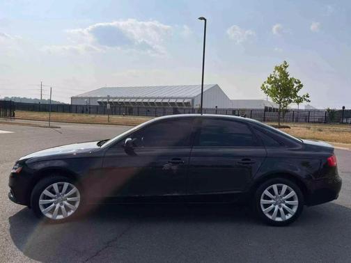 2010 Audi A4 2.0T Premium Plus quattro
