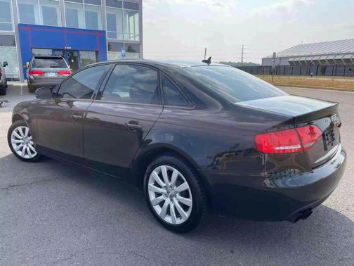 2010 Audi A4 2.0T Premium Plus quattro