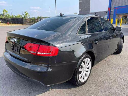 2010 Audi A4 2.0T Premium Plus quattro