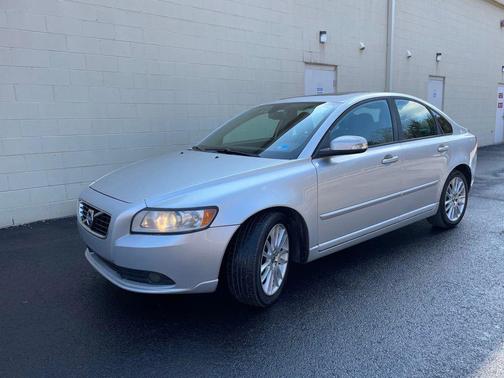 2011 Volvo S40 T5