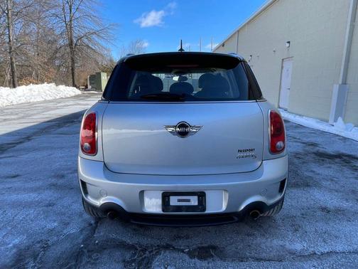 2012 MINI Cooper S Countryman Base