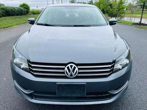 2014 Volkswagen Passat 1.8T S