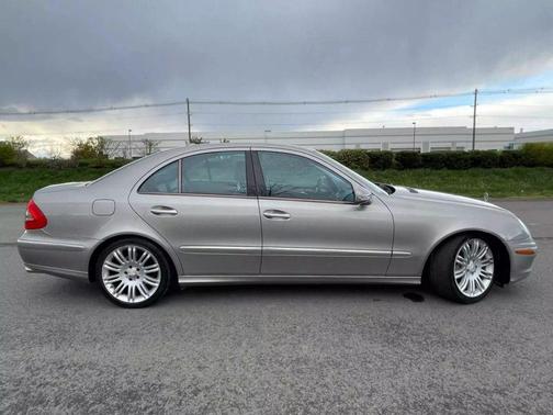 2008 Mercedes-Benz E-Class E 350 Sedan 4D