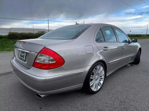 2008 Mercedes-Benz E-Class E 350 Sedan 4D