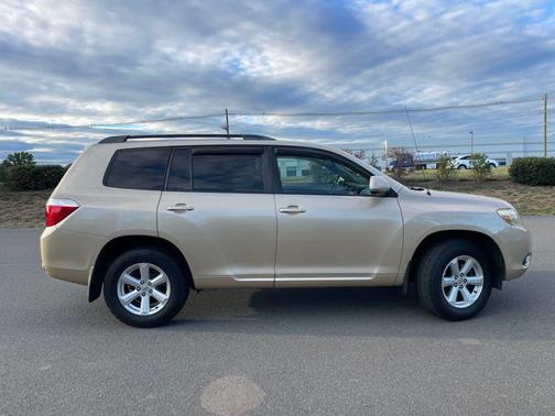2009 Toyota Highlander Sport