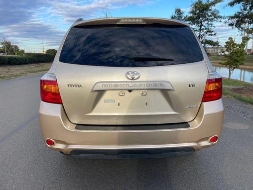 2009 Toyota Highlander Sport