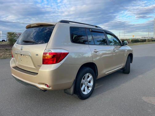 2009 Toyota Highlander Sport