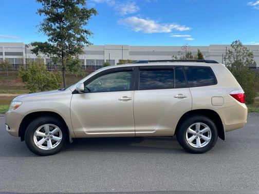 2009 Toyota Highlander Sport