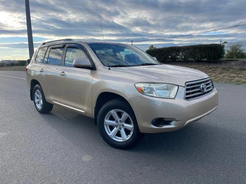 2009 Toyota Highlander Sport