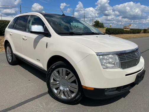 2008 Lincoln MKX Base