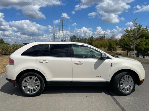 2008 Lincoln MKX Base