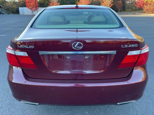 2007 Lexus LS 460 Base