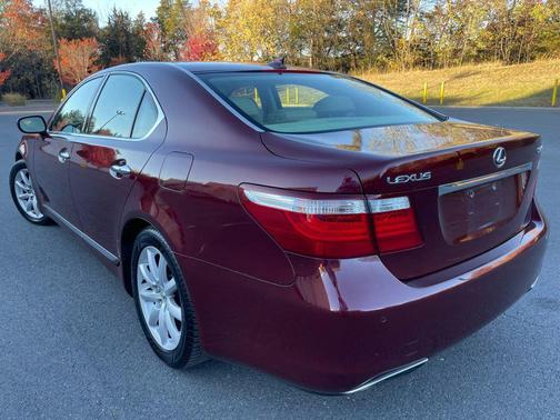 2007 Lexus LS 460 Base