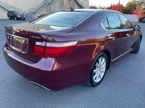 2007 Lexus LS 460 Base