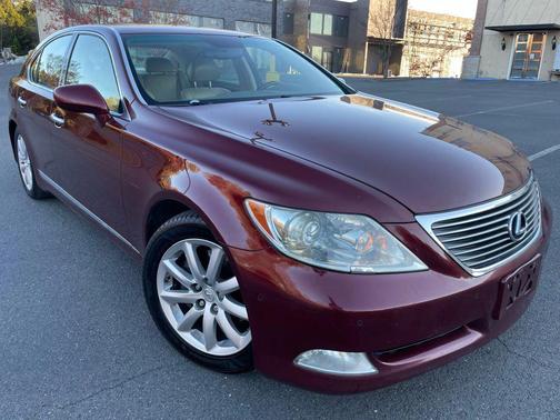 2007 Lexus LS 460 Base