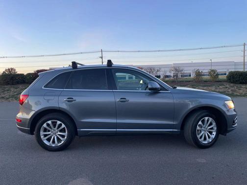 2013 Audi Q5 2.0T Premium Plus