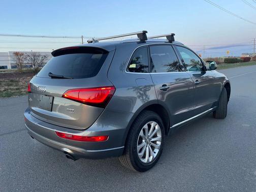 2013 Audi Q5 2.0T Premium Plus