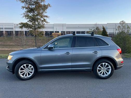 2013 Audi Q5 2.0T Premium Plus
