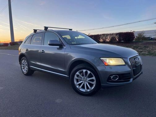2013 Audi Q5 2.0T Premium Plus