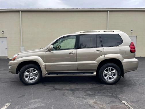 2005 Lexus GX 470 GX 470 Sport Utility 4D