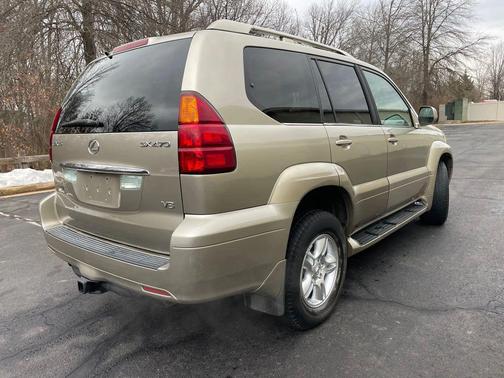 2005 Lexus GX 470 GX 470 Sport Utility 4D