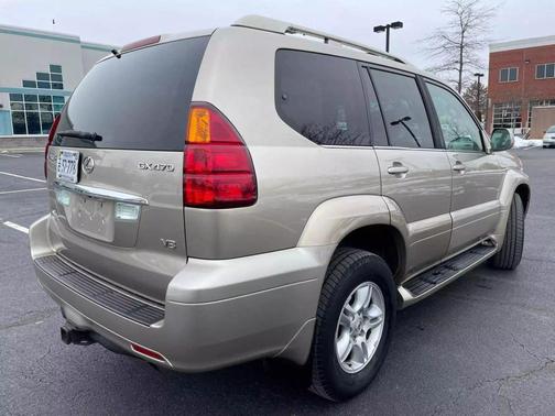 2005 Lexus GX 470 GX 470 Sport Utility 4D