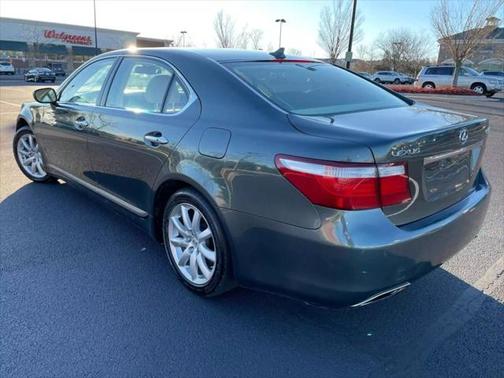 2007 Lexus LS 460 L