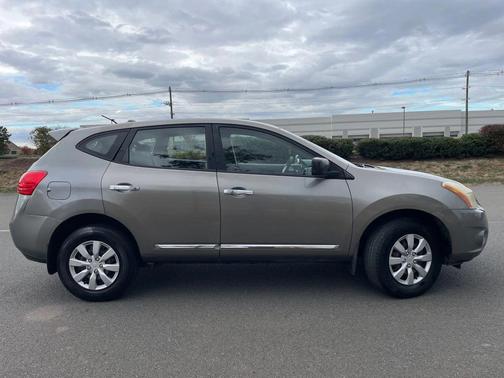 2012 Nissan Rogue S