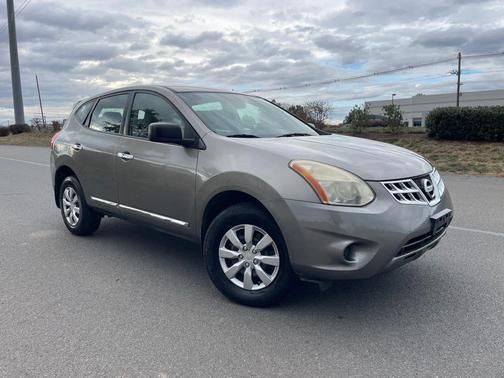2012 Nissan Rogue S