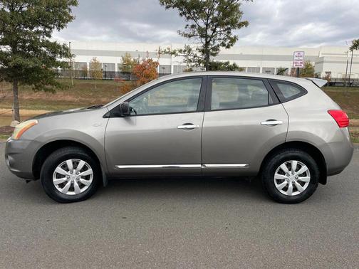 2012 Nissan Rogue S