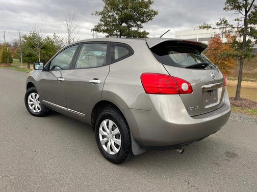 2012 Nissan Rogue S