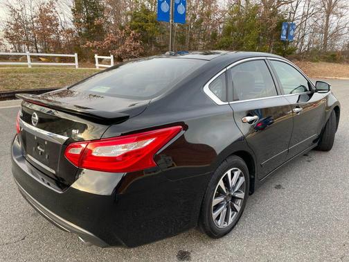 2016 Nissan Altima 2.5 SL