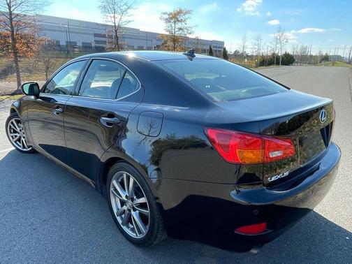 2008 Lexus IS 350 Base