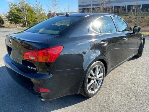 2008 Lexus IS 350 Base