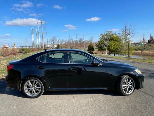 2008 Lexus IS 350 Base