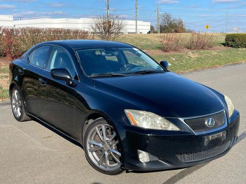 2008 Lexus IS 350 Base