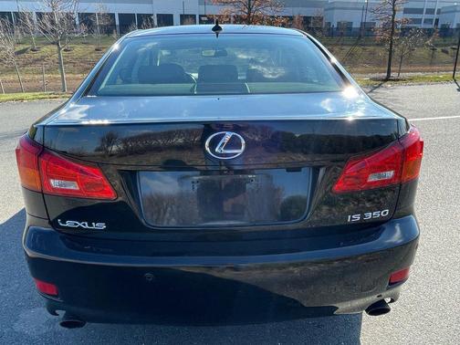 2008 Lexus IS 350 Base