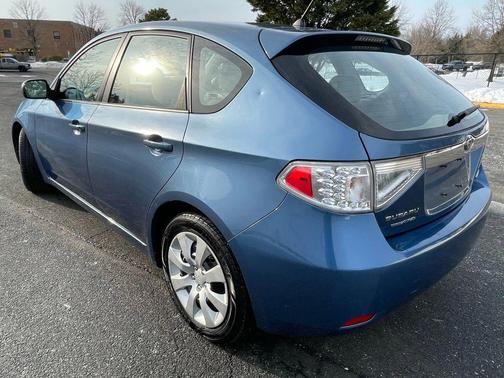 2010 Subaru Impreza 2.5 i
