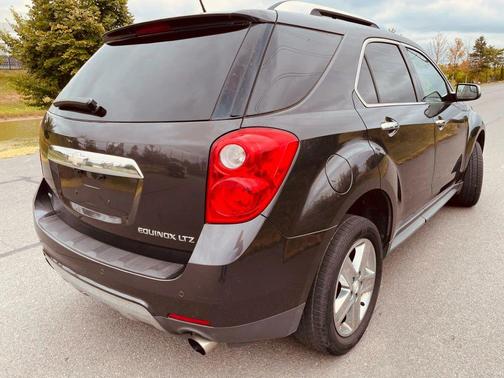 2014 Chevrolet Equinox LTZ