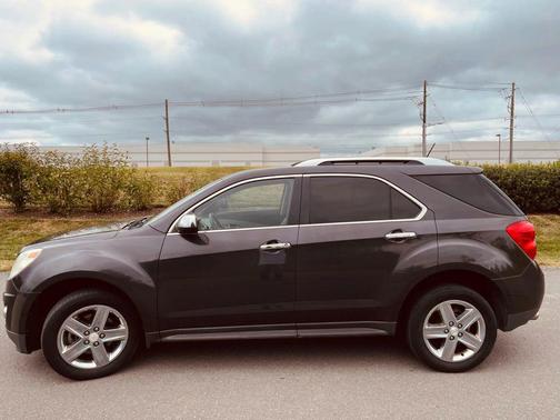 2014 Chevrolet Equinox LTZ