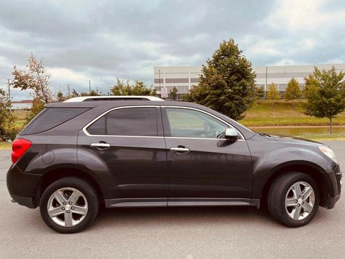 2014 Chevrolet Equinox LTZ